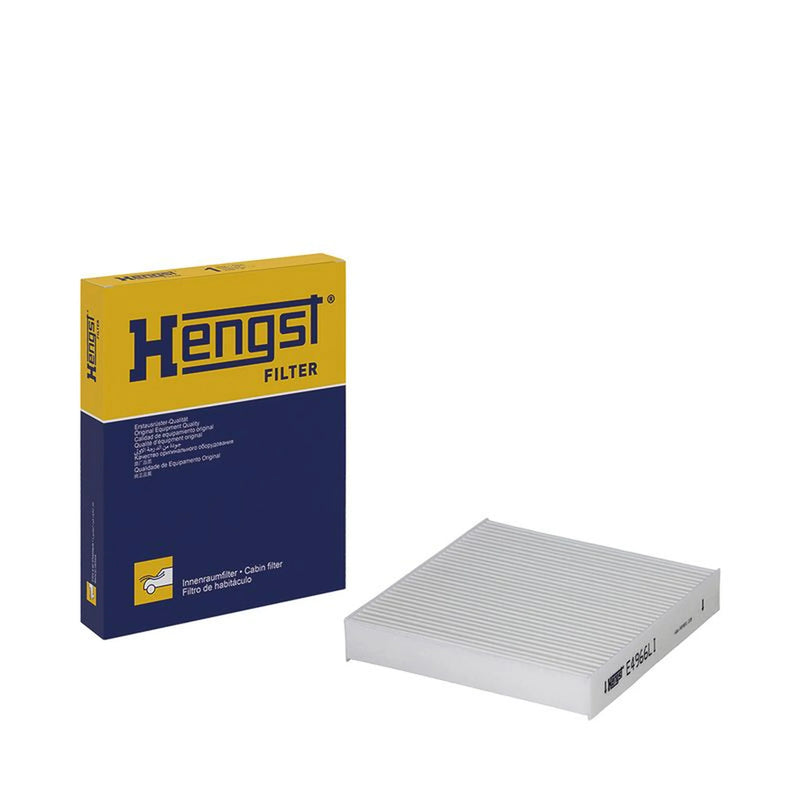 Hengst Cabin Air Filter (Pollen Filter) fits Suzuki Ignis III 2016 on 1.2