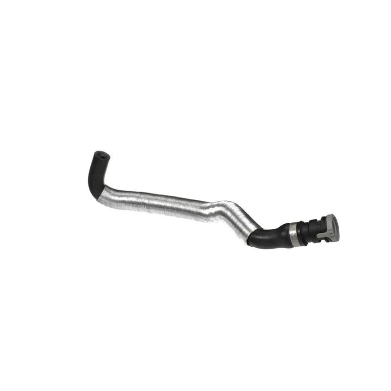 Gates Curved Radiator Hose fits Volvo C30 2006-2013 2.4