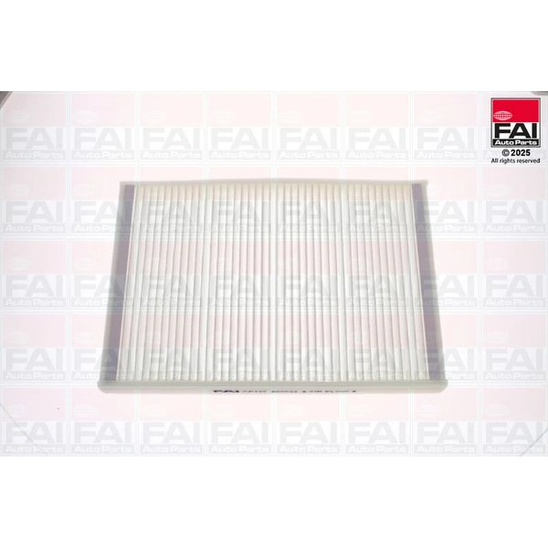 FAI Cabin Air Filter (Pollen Filter) fits Opel Astra G 1998-2009
