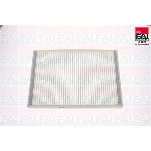 FAI Cabin Air Filter (Pollen Filter) fits Opel Astra G 1998-2009