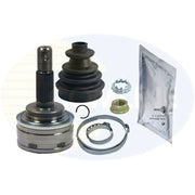 Comline Drive Shaft Joint Kit fits Toyota Starlet 1984-1996 1.0 1.3 1.5