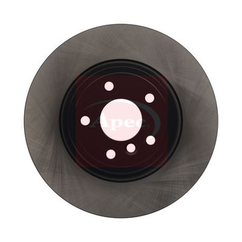 Apec Front Vented & Rear Vented Brake Discs & Pads fits Jaguar Xe 2015 on 2.0