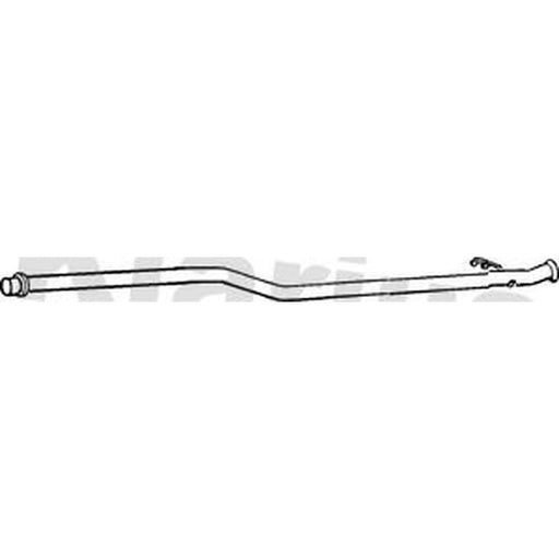 Klarius Exhaust Pipe OD CN481J