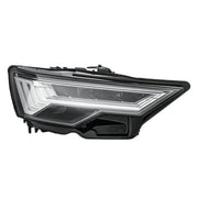 Hella Headlight Headlamp LED Right fits Audi A6 C8 2018-2021