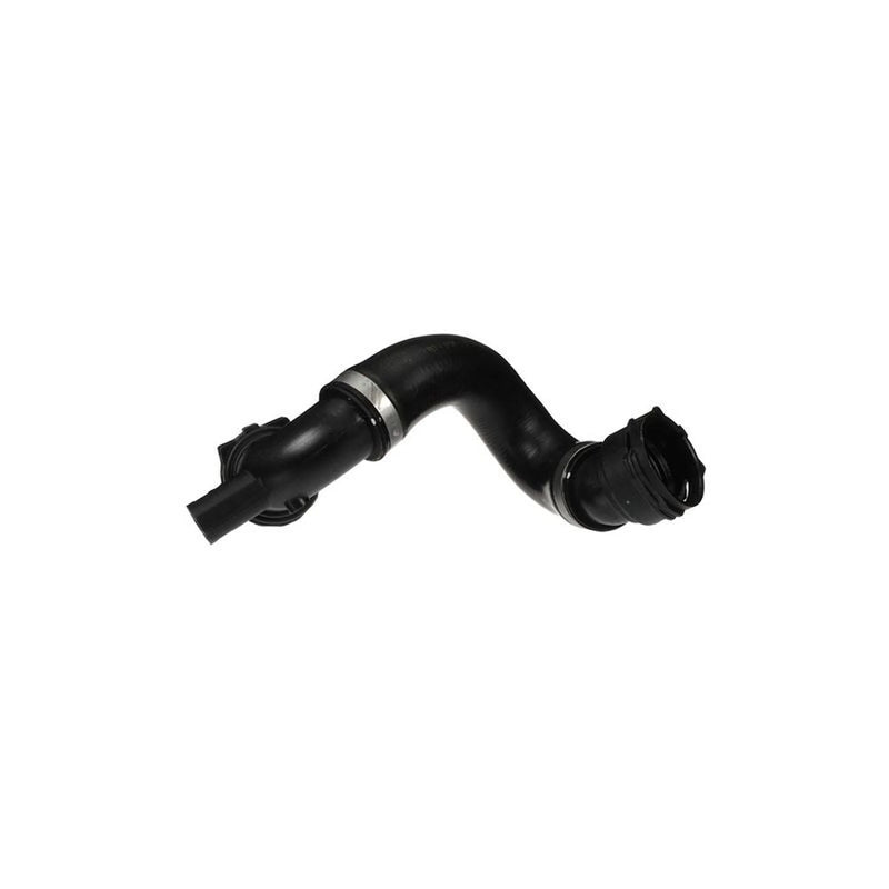 Gates Radiator Coolant Hose 343mm ID fits BMW 3 2004-2013