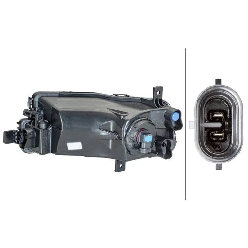 Hella Front Right Fog Light H11 1NG 354 843-041