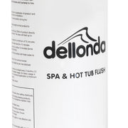 Dellonda Hot Tub/Spa Flush Cleaner 500ml DL60 Dellonda - Dynamic Drive