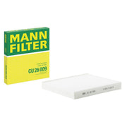 MANN-FILTER Service Kit with Air, Oil & Cabin Filters fits VW Multivan T7
