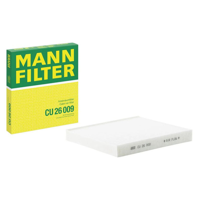MANN-FILTER Service Kit with Air, Oil & Cabin Filters fits VW Multivan T7