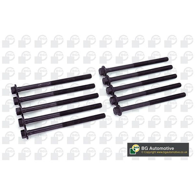 BGA Cylinder Head Bolt Set M11 fits Alfa Romeo 159 2005-2011 1.9 2.2