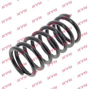 KYB Rear Suspension Coil Spring fits Ford Escort 1986-1990 1.4 1.6