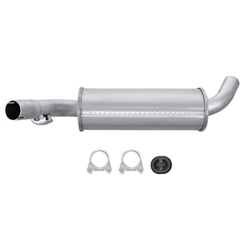 Hella Middle Silencer fits Seat Toledo 1993-1999 1.6