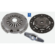 Sachs Clutch Kit Set 3pc 3000951624