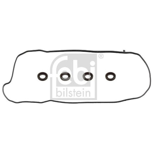 Febi Cylinder Head Cover Gasket Set ACM (Polyacrylate) 106922