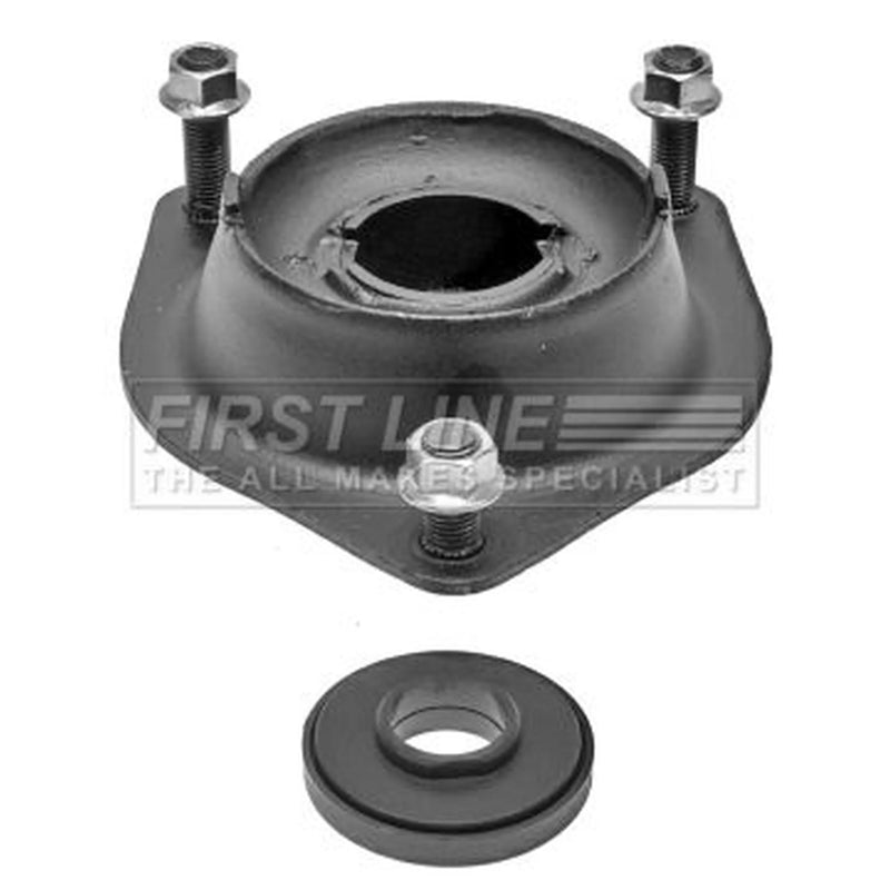 First Line Suspension Strut Support Mount fits Mazda 323 C 1994-1998 1.3 1.5 1.8