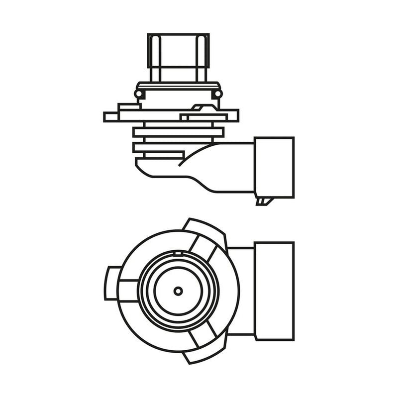 Bosch Car Light Bulb HB4 12V 51W