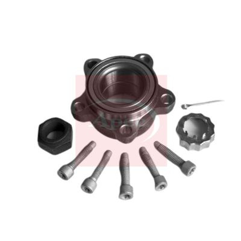 Apec Wheel Bearing Kit fits Ford Transit 2000-2006 2.0 2.3 2.4