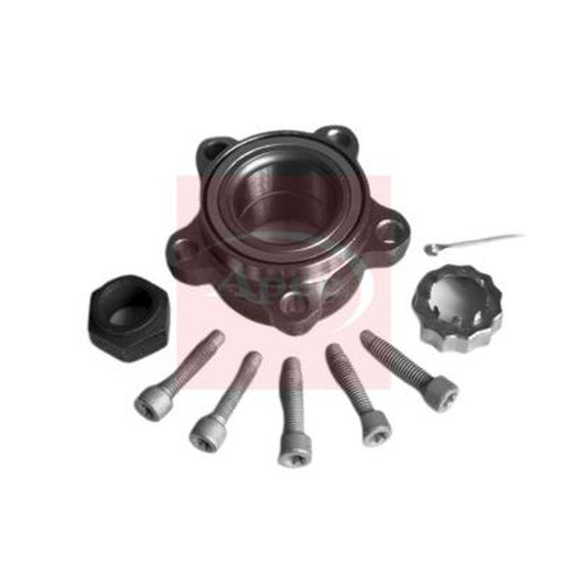 Apec Wheel Bearing Kit fits Ford Transit 2000-2006 2.0 2.3 2.4