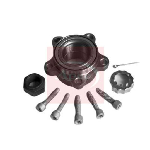 Apec Wheel Bearing Kit AWB1015