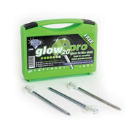 Blue Diamond Heavy Duty Glow Tent Pegs Case of 20 Blue Diamond - Dynamic Drive