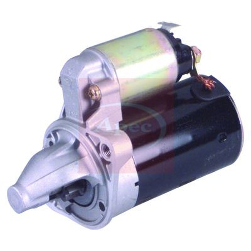Apec Starter Motor 12V 0.9kW 8 Teeth fits Hyundai Accent II 1999-2006