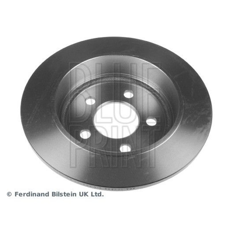 Blue Print Front & Rear Brake Discs & Pads fits Jeep Cherokee 2001-2008