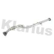 Klarius Exhaust Pipe OD fits Opel Insignia A 2013-2017 1.6