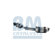 BM Catalysts Homologated Petrol Cat fits Subaru Forester 1997-2005 2.0