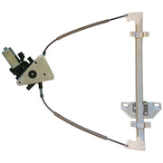 Valeo Electric Window Regulator Lifter Right Front 850089