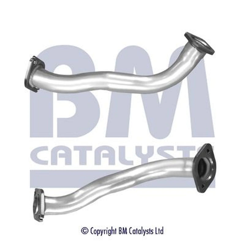 BM Catalysts Exhaust Pipe OD fits Mitsubishi Pajero/Shogun 1990-1997 3.0