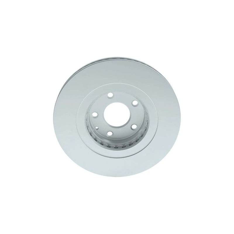 Bosch Front Brake Vented Discs & Pads fits Mazda 6 2012-2020 2.2