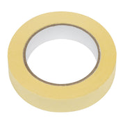 Sealey Premium Quality Masking Tape 24mm x 50m Pack of 36 MTLB24 Sealey - Dynamic Drive