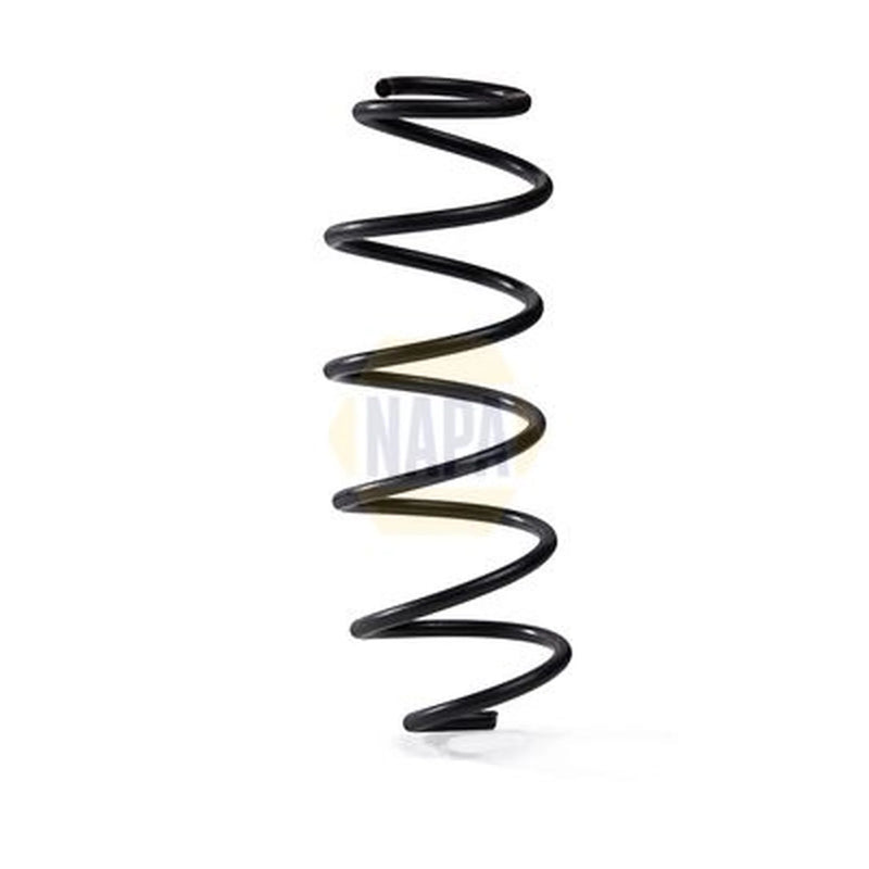 NAPA Front Suspension Coil Spring fits Citroën C3 Picasso 2009-2015 1.2 1.6