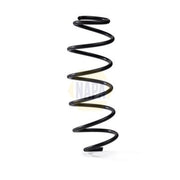 NAPA 2 x Suspension Springs fits Citroën C3 Picasso 2009-2015 1.2 1.6