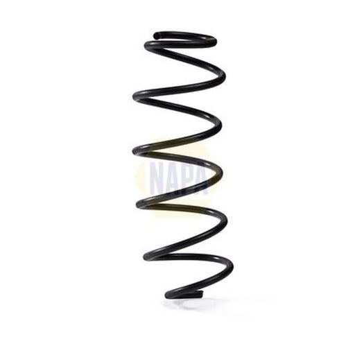 NAPA 2 x Suspension Springs fits Citroën C3 Picasso 2009-2015 1.2 1.6