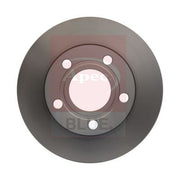 Apec Front & Rear Brake Discs & Pads fits VW Passat B5 1996-2000 1.6 1.8 1.9 2.0
