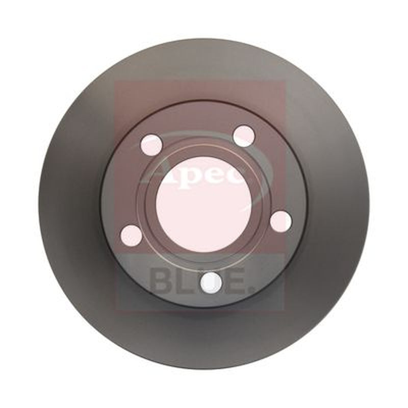Apec Front & Rear Brake Discs & Pads fits VW Passat B5 1996-2000 1.6 1.8 1.9 2.0