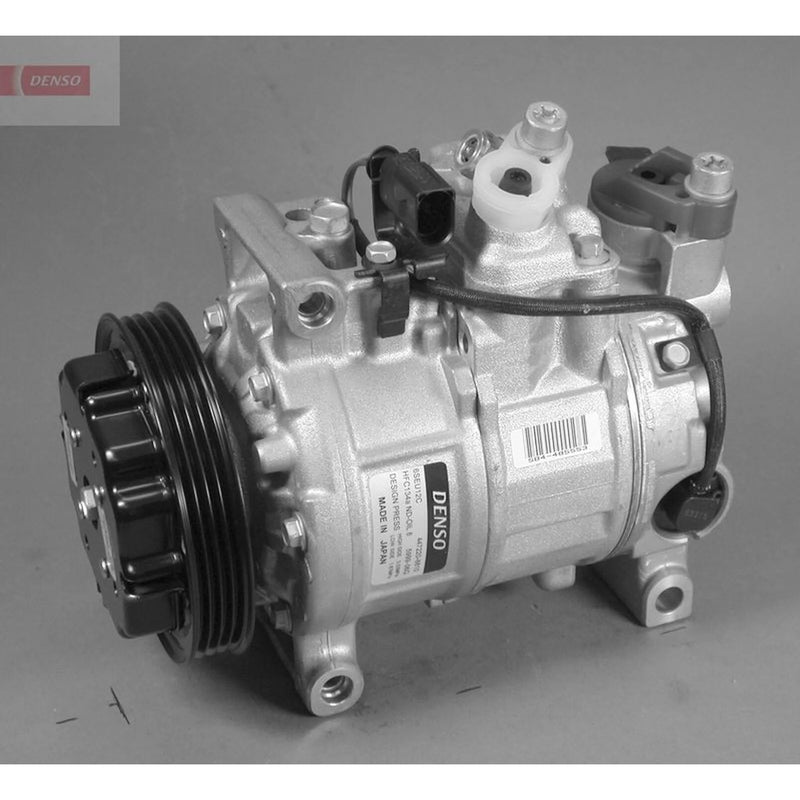 Denso Air Conditioning Compressor fits Audi A6 C5 2000-2005 1.9 2.5