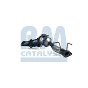 BM Catalysts Homologated Petrol Cat fits Mazda 3 2003-2009 1.3 1.6