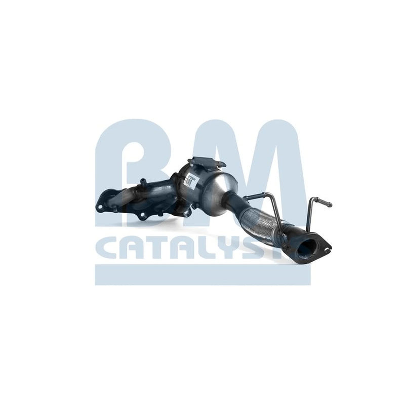 BM Catalysts Homologated Petrol Cat fits Mazda 3 2003-2009 1.3 1.6