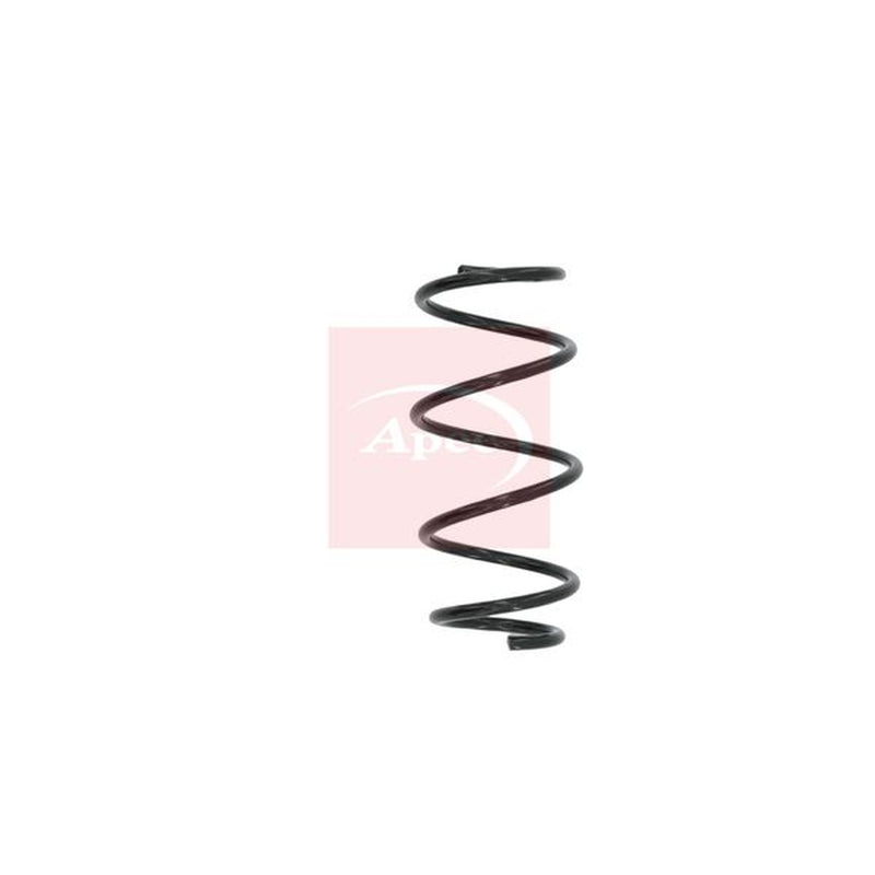 Apec Front & Rear Suspension Springs fits VW Golf VII 2012-2020 1.5 2.0