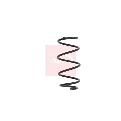 Apec Front & Rear Suspension Springs fits VW Golf VII 2013-2020 1.5 2.0