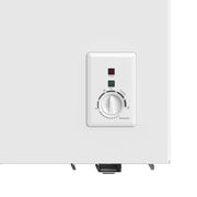 Baridi Freestanding Chest Freezer 142L Capacity - White DH120 Baridi - Dynamic Drive
