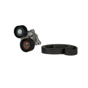 Gates V-Ribbed Belt Set fits Nissan Interstar 2002-2006