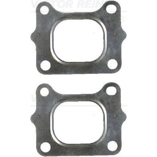 Victor Reinz Exhaust Manifold Gasket Set OD ID High 11-18407-01
