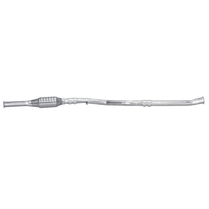 Hella Catalytic Converter fits Citroën Berlingo / Berlingo First 1998-2005 1.9