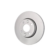 Bosch Front Brake Vented Discs & Pads fits Nissan Tiida 2007-2012 1.8
