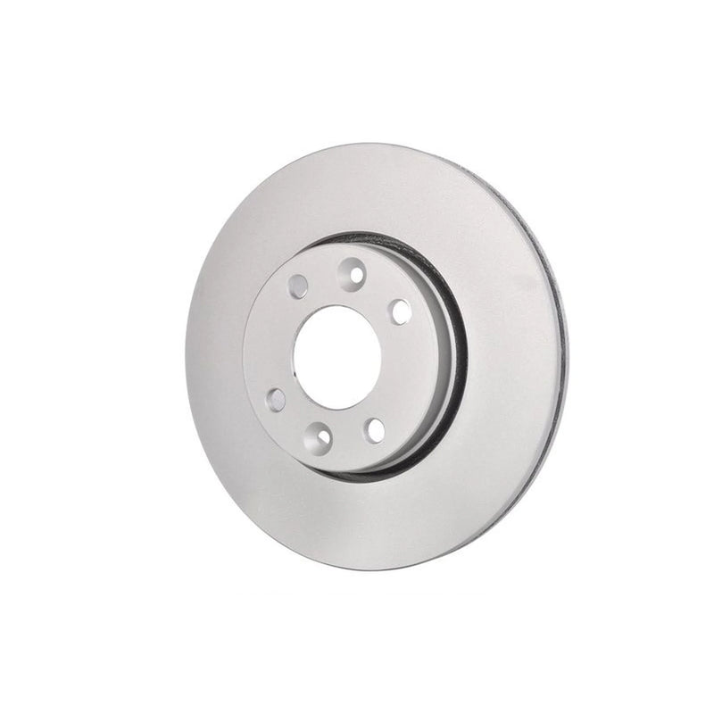 Bosch Front Brake Vented Discs & Pads fits Nissan Tiida 2007-2012 1.8