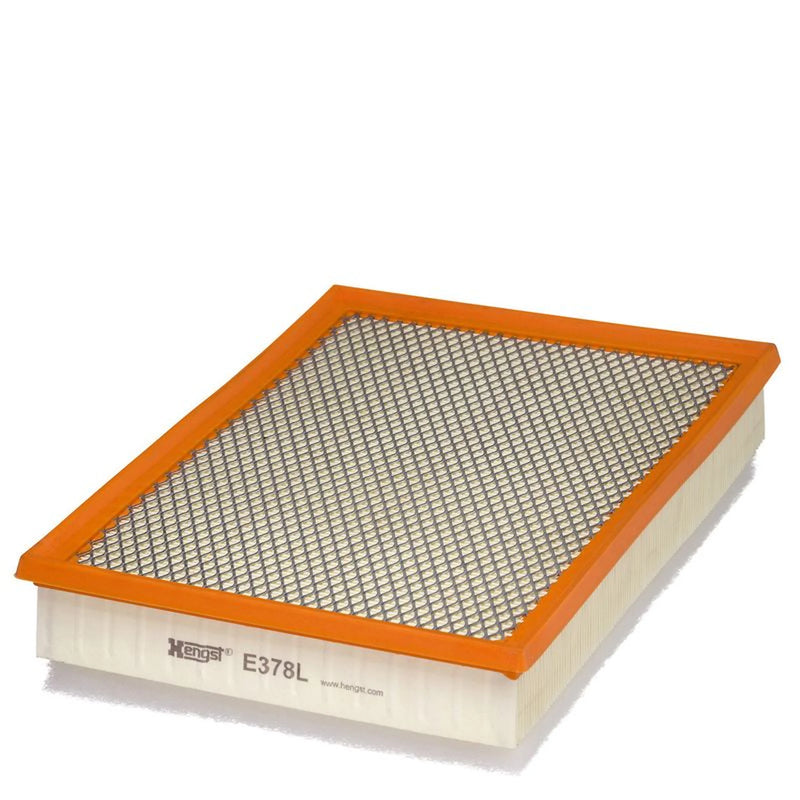Hengst Engine Air Filter fits Ford Galaxy 1995-2006 1.9 2.0 2.8