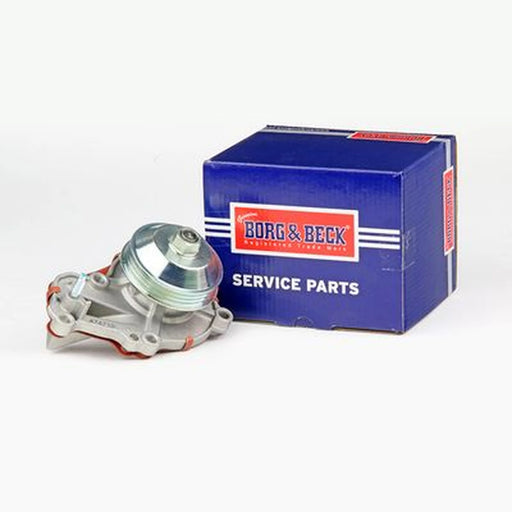 Borg & Beck Engine Cooling Water Pump BWP2410